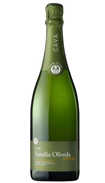 Familia Oliveda Extra Sec